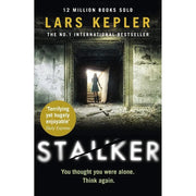 Joona Linna Series 5 Books Collection Set by Lars Kepler(The Sandman, Stalker, Hunter,Lazarus & The Mirror Man) - The Book Bundle