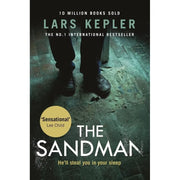 Joona Linna Series 5 Books Collection Set by Lars Kepler(The Sandman, Stalker, Hunter,Lazarus & The Mirror Man) - The Book Bundle