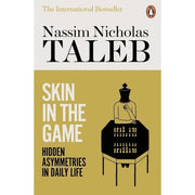 Nassim Nicholas Taleb Collection 4 Books Set (Swan,Antifragile, Bed of Procrustes,Skin in the Game) - The Book Bundle