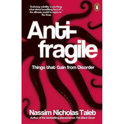 Nassim Nicholas Taleb Collection 4 Books Set (Swan,Antifragile, Bed of Procrustes,Skin in the Game) - The Book Bundle