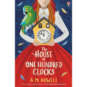 A M Howell 2 Books Collection Set (Garden of Lost Secrets, House of One Hundred) - The Book Bundle