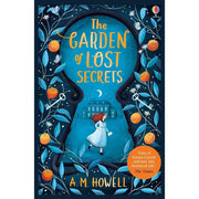 A M Howell 2 Books Collection Set (Garden of Lost Secrets, House of One Hundred) - The Book Bundle