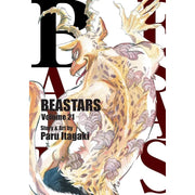 Beastars Series Vol 16,17,18,19,21 Collection 5 Books Set By Paru Itagaki - The Book Bundle