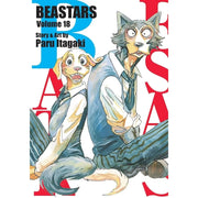 Beastars Series Vol 16,17,18,19,21 Collection 5 Books Set By Paru Itagaki - The Book Bundle