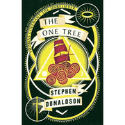 Stephen Donaldson 2 Books Collection Set (The Wounded Land & The One Tree) - The Book Bundle