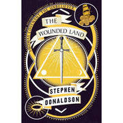 Stephen Donaldson 2 Books Collection Set (The Wounded Land & The One Tree) - The Book Bundle