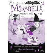 Harriet Muncaster Mirabelle Collection 4 Books Set (Takes Charge, Wants to Win,Haunted House,Midnight Feast) - The Book Bundle