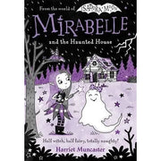 Harriet Muncaster Mirabelle Collection 4 Books Set (Takes Charge, Wants to Win,Haunted House,Midnight Feast) - The Book Bundle