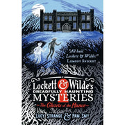 Lucy Strange Collection 4 Books Set (Lockett & Wilde's Dreadfully Haunting Mysteries,The Ghost of Gosswater, Sisters of the Lost Marsh & The Island at the Edge of Night) - The Book Bundle