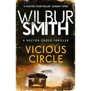 Wilbur Smith Hector Cross Series 2 Books Set (Those in Peril, Vicious Circle) - The Book Bundle