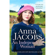Anna Jacobs Collection 4 Books Set(Marrying Miss Martha,Mistress of Marymoor, Replenish the Earth & An Independent Woman) - The Book Bundle