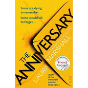 Laura Marshall Collection 2 Books Set( Anniversary, Friend Request) - The Book Bundle