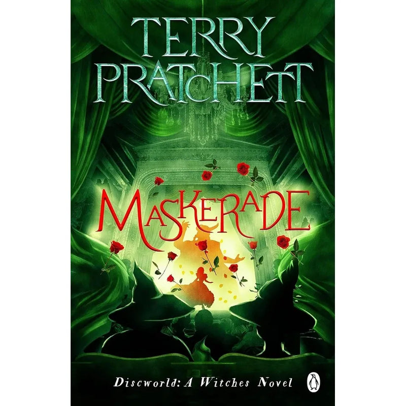 Terry Pratchett Discworld Novel Series 4 : 4 Books Collection Set - The Book Bundle