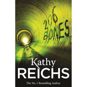 Temperance Brennan Series 6 Books Collection Set By Kathy Reichs (Deja Dead: The classic forensic thriller, Cross Bones Devil Bones, 206 Bones ,Spider Bones, Flash and Bones) - The Book Bundle