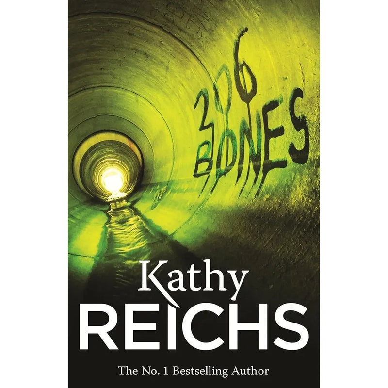 Temperance Brennan Series 6 Books Collection Set By Kathy Reichs (Deja Dead: The classic forensic thriller, Cross Bones Devil Bones, 206 Bones ,Spider Bones, Flash and Bones) - The Book Bundle