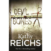 Temperance Brennan Series 6 Books Collection Set By Kathy Reichs (Deja Dead: The classic forensic thriller, Cross Bones Devil Bones, 206 Bones ,Spider Bones, Flash and Bones) - The Book Bundle