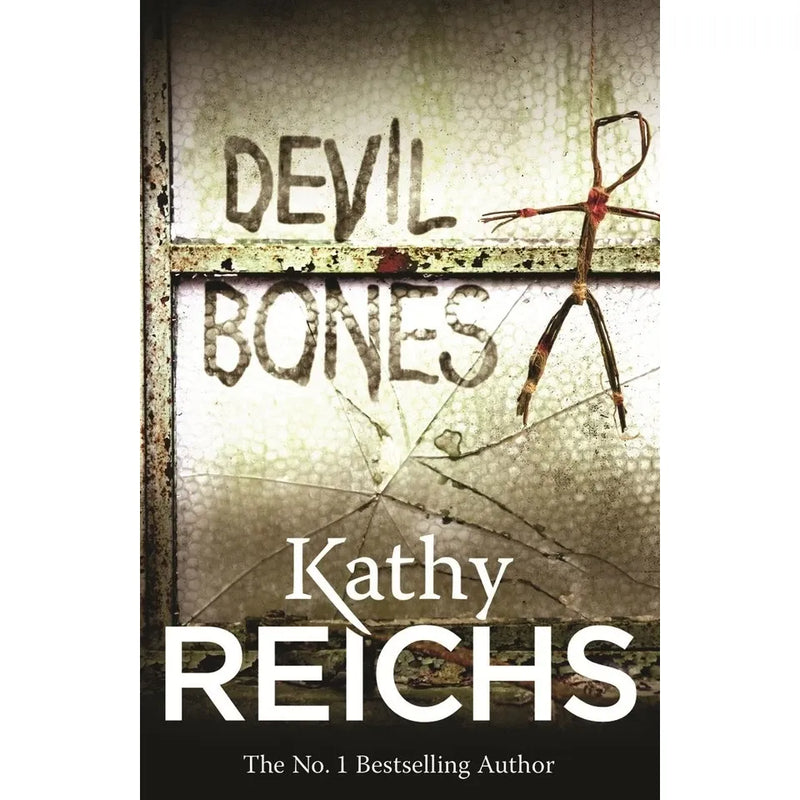 Temperance Brennan Series 6 Books Collection Set By Kathy Reichs (Deja Dead: The classic forensic thriller, Cross Bones Devil Bones, 206 Bones ,Spider Bones, Flash and Bones) - The Book Bundle
