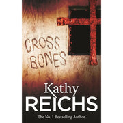 Temperance Brennan Series 6 Books Collection Set By Kathy Reichs (Deja Dead: The classic forensic thriller, Cross Bones Devil Bones, 206 Bones ,Spider Bones, Flash and Bones) - The Book Bundle