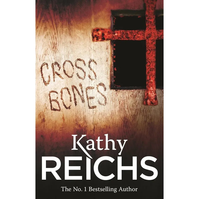 Temperance Brennan Series 6 Books Collection Set By Kathy Reichs (Deja Dead: The classic forensic thriller, Cross Bones Devil Bones, 206 Bones ,Spider Bones, Flash and Bones)