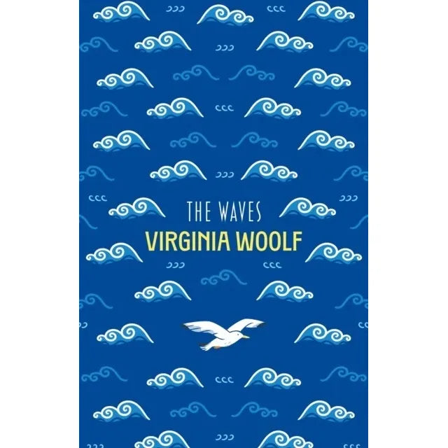 Virginia Woolf Collection 2 Books Set (Orlando,The Waves) - The Book Bundle