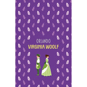 Virginia Woolf Collection 2 Books Set (Orlando,The Waves) - The Book Bundle