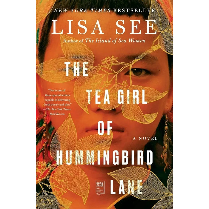 Lisa See Collection 2 Books Set(Lady Tan's Circle Of Women  & The Tea Girl of Hummingbird Lane)