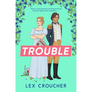 Lex Croucher 2 Books Collection Set (Reputation, Trouble Paperback) - The Book Bundle