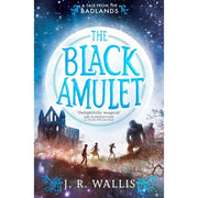 Tales from the Badlands Collection 2 Books Set( Black Amulet, Book of Mysteries) - The Book Bundle