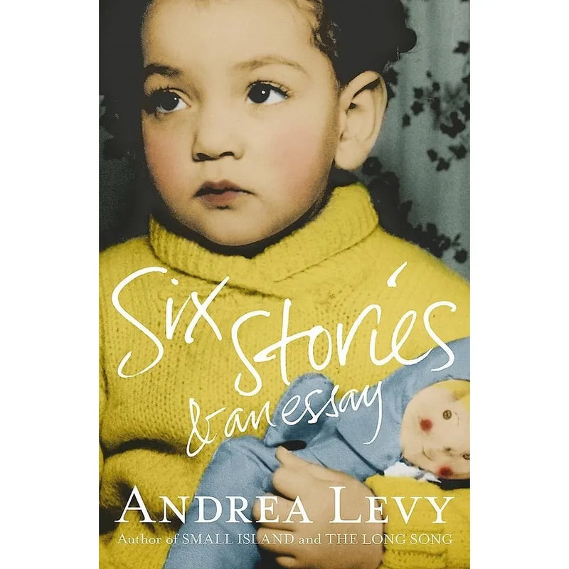 Andrea Levy Collection 3 Books Set(Small Island, Every Light in the House Burning & Six Stories and an Essay - The Book Bundle