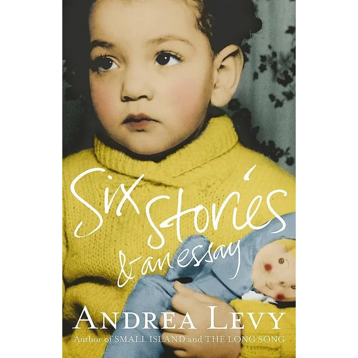 Andrea Levy Collection 3 Books Set(Small Island, Every Light in the House Burning & Six Stories and an Essay