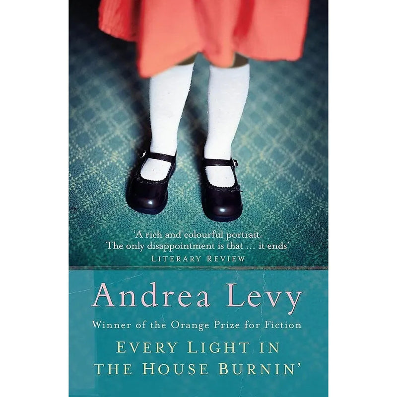 Andrea Levy Collection 3 Books Set(Small Island, Every Light in the House Burning & Six Stories and an Essay - The Book Bundle