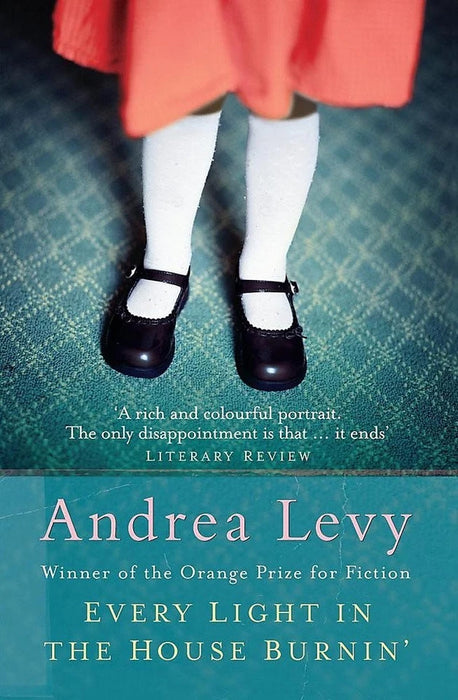 Andrea Levy Collection 3 Books Set(Small Island, Every Light in the House Burning & Six Stories and an Essay
