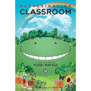 Assassination Classroom Series Vol 18-20 Collection 3 Books Set by Yusei Matsui - The Book Bundle