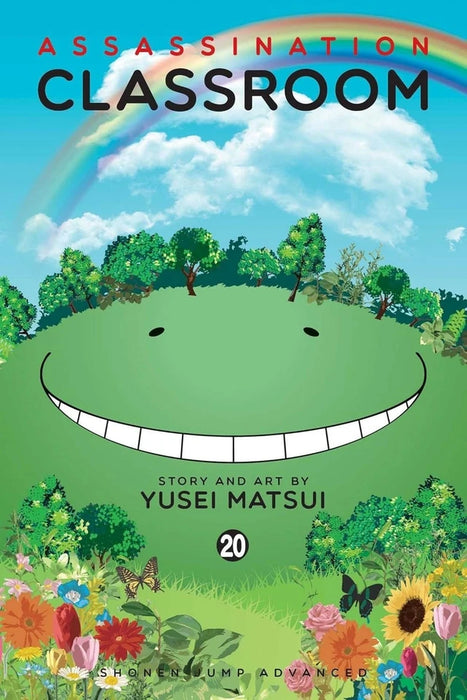 Assassination Classroom Series Vol 18-20 Collection 3 Books Set by Yusei Matsui