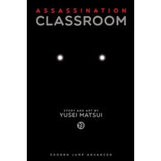 Assassination Classroom Series Vol 18-20 Collection 3 Books Set by Yusei Matsui - The Book Bundle