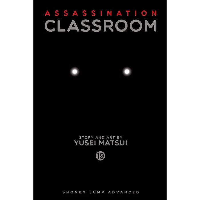 Assassination Classroom Series Vol 18-20 Collection 3 Books Set by Yusei Matsui