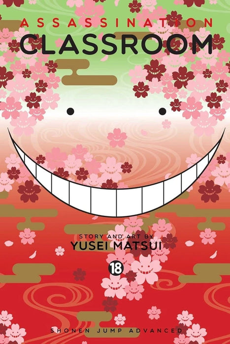 Assassination Classroom Series Vol 18-20 Collection 3 Books Set by Yusei Matsui