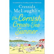 Cornish Cream Tea Series Collection 4 Books Set By Cressida McLaughlin(Tea Holiday, Tea Summer,Tea Christmas & Tea Wedding) - The Book Bundle