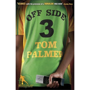 Tom Palmer Football Detective 4 Books Collection(Own Goal,Dead Ball,Off Side & 1) - The Book Bundle
