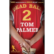 Tom Palmer Football Detective 4 Books Collection(Own Goal,Dead Ball,Off Side & 1) - The Book Bundle