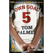 Tom Palmer Football Detective 4 Books Collection(Own Goal,Dead Ball,Off Side & 1) - The Book Bundle