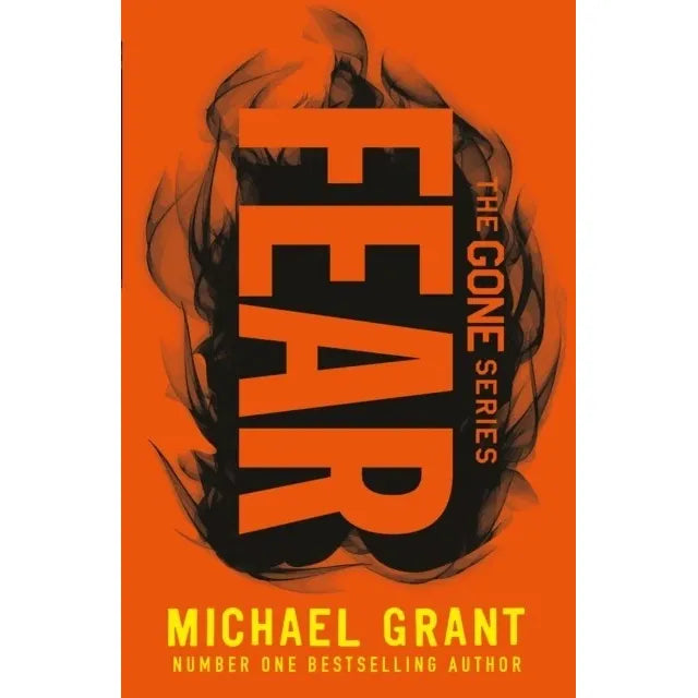 Gone Series 5 Books Collection Set by Michael Grant(Hunger ,Lies , Plague ,Fear &Light)