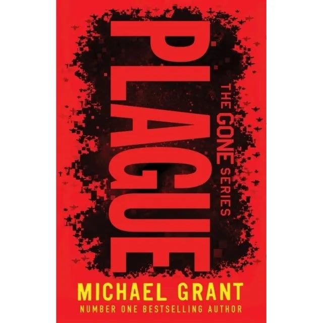 Gone Series 5 Books Collection Set by Michael Grant(Hunger ,Lies , Plague ,Fear &Light) - The Book Bundle