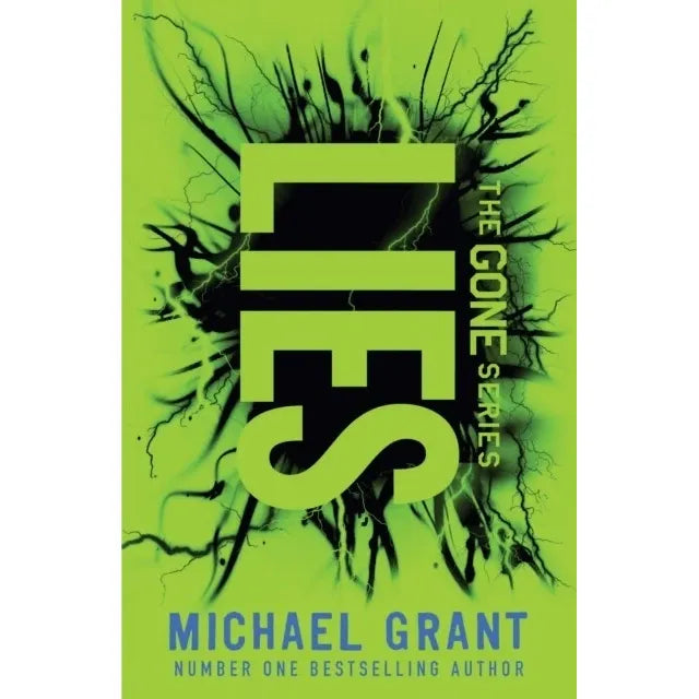 Gone Series 5 Books Collection Set by Michael Grant(Hunger ,Lies , Plague ,Fear &Light) - The Book Bundle
