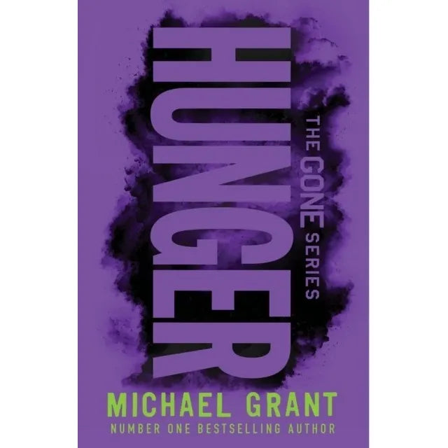 Gone Series 5 Books Collection Set by Michael Grant(Hunger ,Lies , Plague ,Fear &Light)