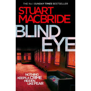 Logan McRae Detective Series 2 Books Collection Set (Blind Eye & Dark Blood) - The Book Bundle