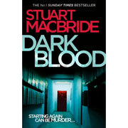 Logan McRae Detective Series 2 Books Collection Set (Blind Eye & Dark Blood) - The Book Bundle