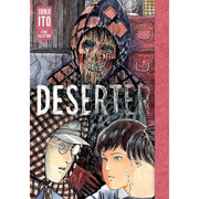 Junji Ito Story Collection 2 Books Set(Deserter, Sensor) - The Book Bundle