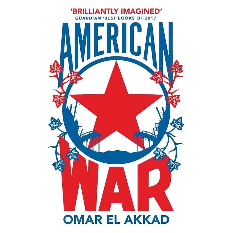 Omar El Akkad 2 Books Collection Set(What Strange Paradise & American War) - The Book Bundle