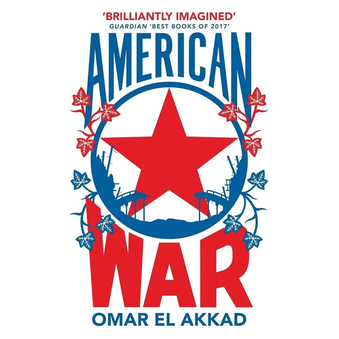 Omar El Akkad 2 Books Collection Set(What Strange Paradise & American War)